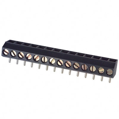 ED550/14DS by On Shore Technology Inc. - TERM BLK 14POS TOP ENT 3.5MM PCB