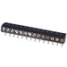 ED550/14DS by On Shore Technology Inc. - TERM BLK 14POS TOP ENT 3.5MM PCB