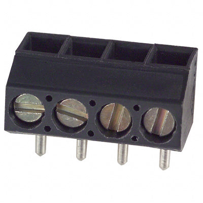 ED550/4DS by On Shore Technology Inc. - TERM BLK 4P TOP ENTRY 3.5MM PCB