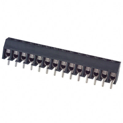 ED555/14DS by On Shore Technology Inc. - TERM BLK 14P SIDE ENT 3.5MM PCB