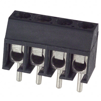 ED555/4DS by On Shore Technology Inc. - TERM BLK 4POS SIDE ENT 3.5MM PCB