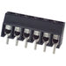 ED555/6DS by On Shore Technology Inc. - TERM BLK 6POS SIDE ENT 3.5MM PCB