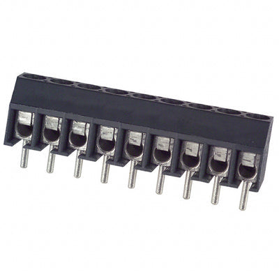 ED555/9DS by On Shore Technology Inc. - TERM BLK 9POS SIDE ENT 3.5MM PCB