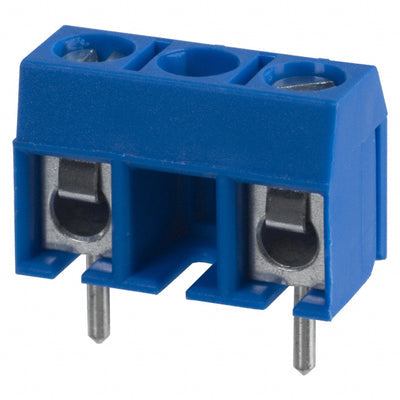 ED600/2DS by On Shore Technology Inc. - TERM BLK 2P SIDE ENTRY 10MM PCB