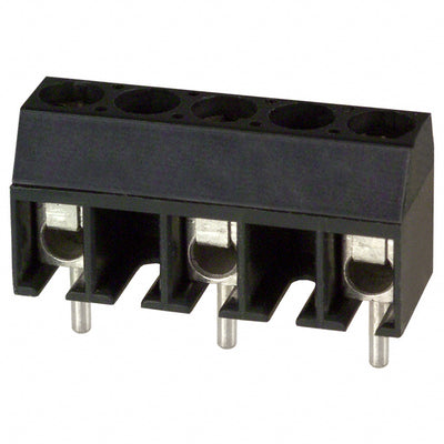 ED655/3DS by On Shore Technology Inc. - TERM BLK 3POS SIDE ENTRY 7MM PCB