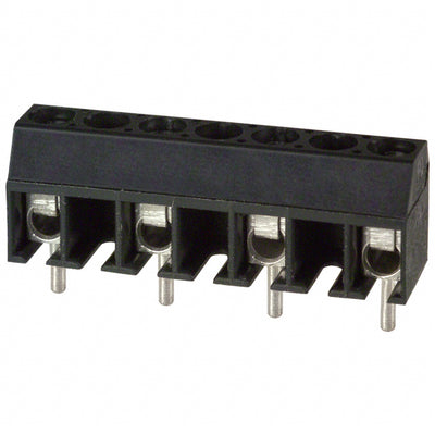 ED655/4DS by On Shore Technology Inc. - TERM BLK 4POS SIDE ENTRY 7MM PCB