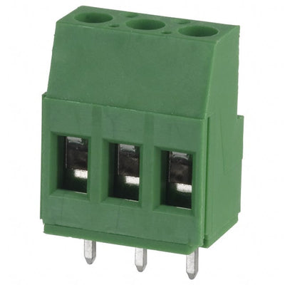 ED700/3 by On Shore Technology Inc. - TERM BLK 3POS SIDE ENTRY 5MM PCB