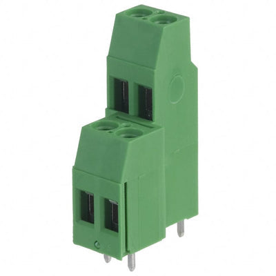 ED750/2 by On Shore Technology Inc. - TERM BLK 2POS SIDE ENTRY 5MM PCB