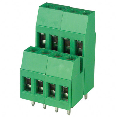 ED790/4 by On Shore Technology Inc. - TERM BLK 4POS SIDE ENTRY 5MM PCB