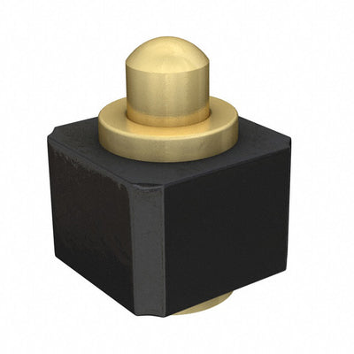 811-22-001-30-000101 by Mill-Max Manufacturing Corp. - CONNECTOR SPRING PISTON 1POS SMD