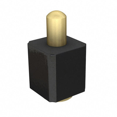 811-22-001-30-002101 by Mill-Max Manufacturing Corp. - CONNECTOR SPRING PISTON 1POS SMD