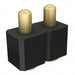 811-22-002-30-002101 by Mill-Max Manufacturing Corp. - CONNECTOR SPRING PISTON 2POS SMD