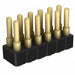 814-22-012-30-001101 by Mill-Max Manufacturing Corp. - CONNECTOR SPRING PISTON 12POS SMD