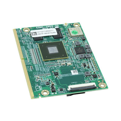 EDM1-IMX6Q-MSD-BW by Wandboard.Org - IC MODULE CORTEX-A9 2GB 10PK