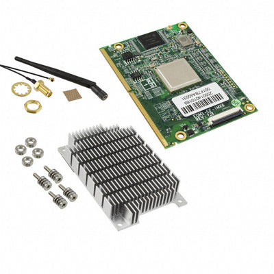 EDM1CFIMX6Q10BWSTART by TechNexion - KIT EDM TYPE1 I.MX6 QUAD WIFI BT