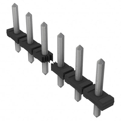 EDSTL130/06 by On Shore Technology Inc. - TERM BLOCK HDR 6POS VERT 5MM