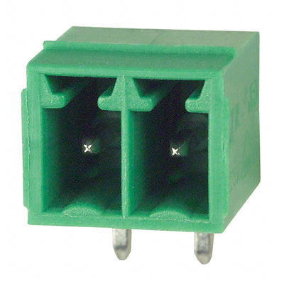 EDSTLZ1550/2 by On Shore Technology Inc. - TERM BLOCK HDR 2POS 90DEG 3.81MM