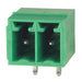 EDSTLZ1550/2 by On Shore Technology Inc. - TERM BLOCK HDR 2POS 90DEG 3.81MM
