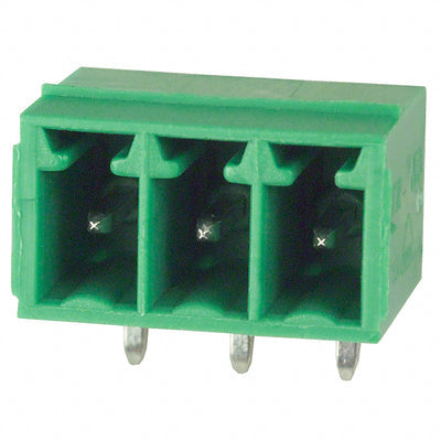 EDSTLZ1550/3 by On Shore Technology Inc. - TERM BLOCK HDR 3POS 90DEG 3.81MM