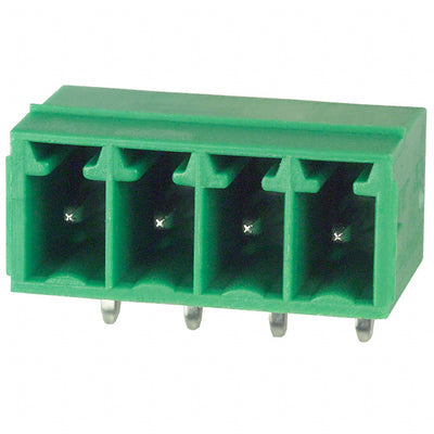 EDSTLZ1550/4 by On Shore Technology Inc. - TERM BLOCK HDR 4POS 90DEG 3.81MM