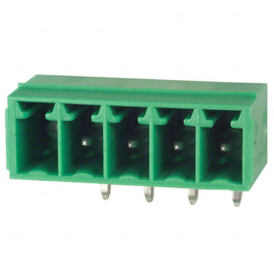 EDSTLZ1550/5 by On Shore Technology Inc. - TERM BLOCK HDR 5POS 90DEG 3.81MM