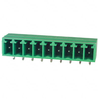 EDSTLZ1550/9 by On Shore Technology Inc. - TERM BLOCK HDR 9POS 90DEG 3.81MM