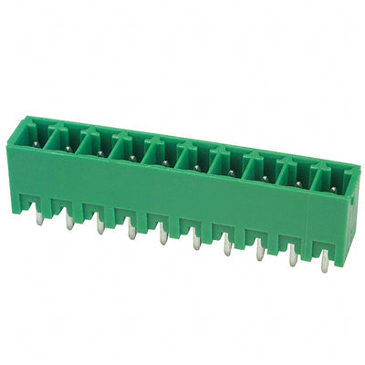 EDSTLZ1555/10 by On Shore Technology Inc. - TERM BLOCK HDR 10POS VERT 3.81MM