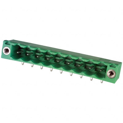 EDSTL951/9 by On Shore Technology Inc. - TERM BLOCK HDR 9POS 90DEG 5MM