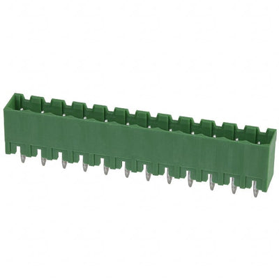 EDSTL955/12 by On Shore Technology Inc. - TERM BLOCK HDR 12POS VERT 5MM