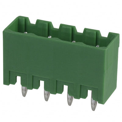 EDSTLZ955/4 by On Shore Technology Inc. - TERM BLOCK HDR 4POS VERT 5.08MM