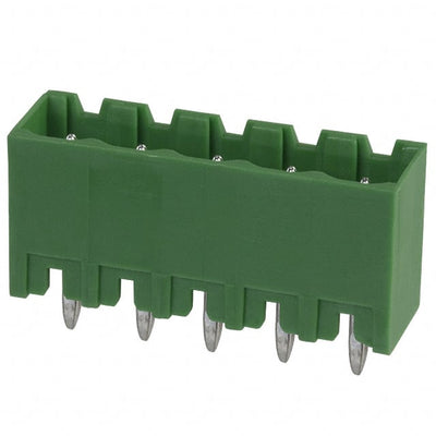 EDSTL955/5 by On Shore Technology Inc. - TERM BLOCK HDR 5POS VERT 5MM