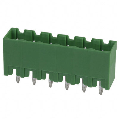 EDSTLZ955/6 by On Shore Technology Inc. - TERM BLOCK HDR 6POS VERT 5.08MM