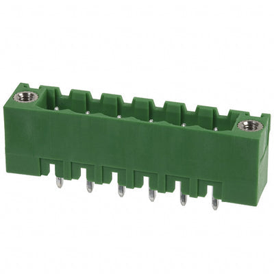 EDSTLZ956/6 by On Shore Technology Inc. - TERM BLOCK HDR 6POS VERT 5.08MM