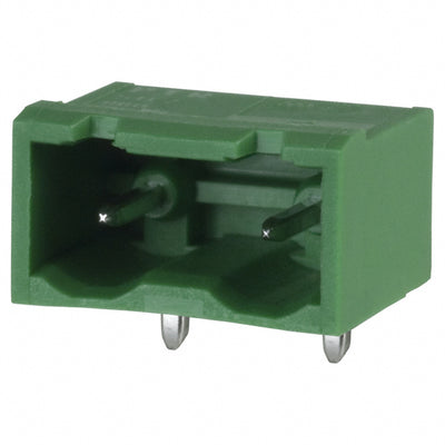 EDSTLZ960/2 by On Shore Technology Inc. - TERM BLOCK HDR 2POS 90DEG 7.62MM