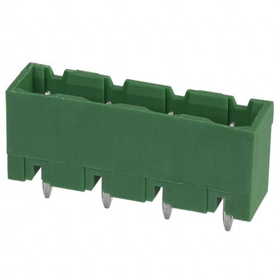 EDSTLZ965/4 by On Shore Technology Inc. - TERM BLOCK HDR 4POS VERT 7.62MM