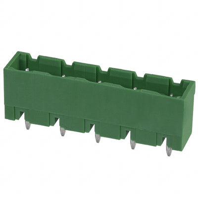 EDSTLZ965/5 by On Shore Technology Inc. - TERM BLOCK HDR 5POS VERT 7.62MM