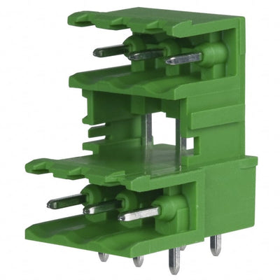 EDSTLZ970/3 by On Shore Technology Inc. - TERM BLOCK HDR 6POS 90DEG 5.08MM