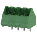 EDSTLZ990/4 by On Shore Technology Inc. - TERM BLOCK HDR 4POS 45DEG 5.08MM