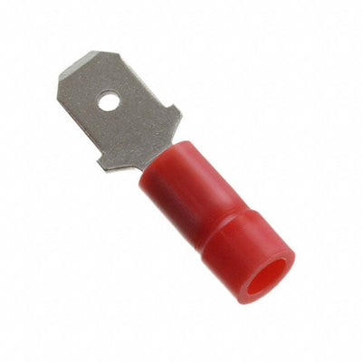EDV18-250M-Q by Panduit Corp - STRONGHOLD MALE DISCONNECT, VINY