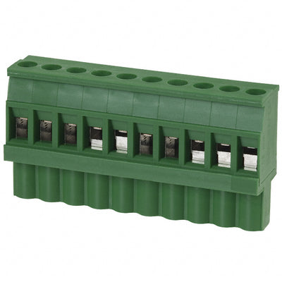 EDZ1110/10 by On Shore Technology Inc. - TERM BLOCK PLUG 10POS 5.08MM