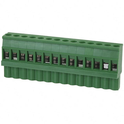 EDZ1110/14 by On Shore Technology Inc. - TERM BLOCK PLUG 14POS 5.08MM
