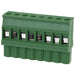 EDZ1110/8 by On Shore Technology Inc. - TERM BLOCK PLUG 8POS 5.08MM