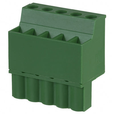 EDZ1200/5 by On Shore Technology Inc. - TERM BLOCK PLUG 5POS STR 5.08MM