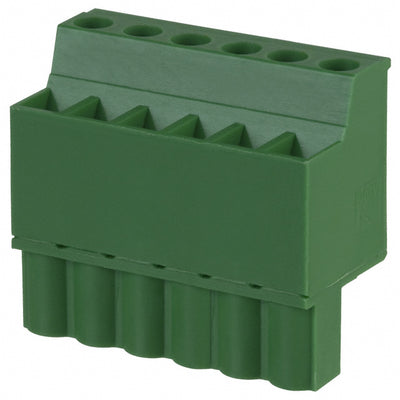 EDZ1200/6 by On Shore Technology Inc. - TERM BLOCK PLUG 6POS STR 5.08MM