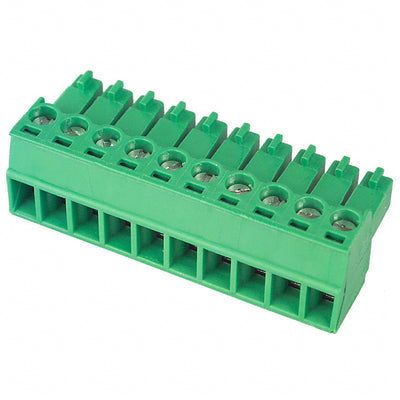 EDZ1550/10 by On Shore Technology Inc. - TERM BLOCK PLUG 10POS STR 3.81MM