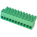 EDZ1550/11 by On Shore Technology Inc. - TERM BLOCK PLUG 11POS STR 3.81MM