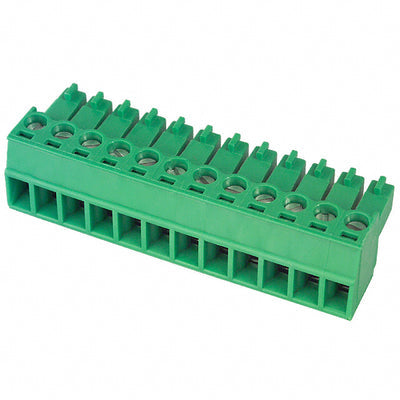 EDZ1550/12 by On Shore Technology Inc. - TERM BLOCK PLUG 12POS STR 3.81MM