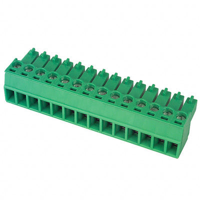 EDZ1550/14 by On Shore Technology Inc. - TERM BLOCK PLUG 14POS STR 3.81MM