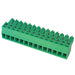 EDZ1550/14 by On Shore Technology Inc. - TERM BLOCK PLUG 14POS STR 3.81MM