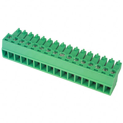 EDZ1550/16 by On Shore Technology Inc. - TERM BLOCK PLUG 16POS STR 3.81MM
